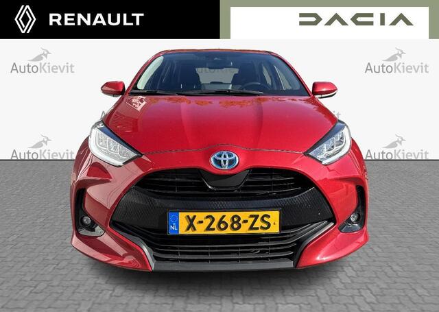 Toyota YARIS 1.5 Hybrid Dynamic