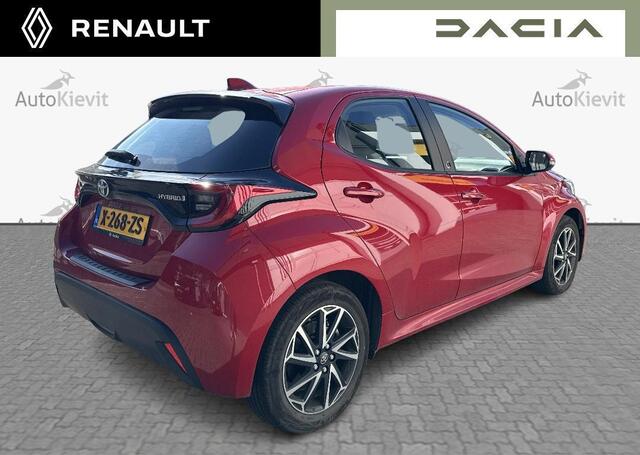 Toyota YARIS 1.5 Hybrid Dynamic