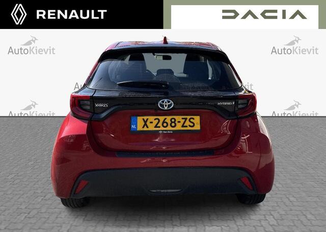 Toyota YARIS 1.5 Hybrid Dynamic
