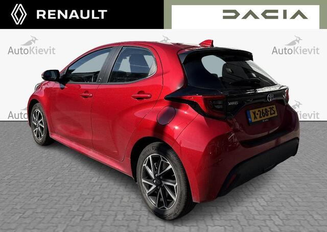 Toyota YARIS 1.5 Hybrid Dynamic