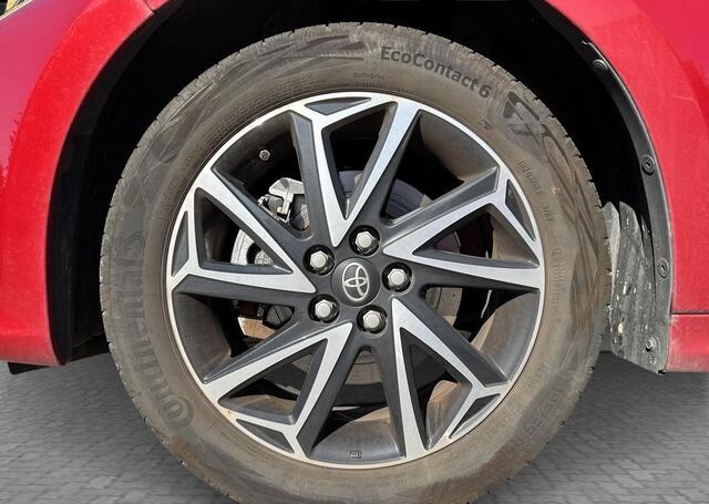 Toyota YARIS 1.5 Hybrid Dynamic