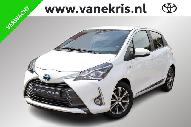 Toyota YARIS 1.5 Hybrid Y20, Stoelverwarming