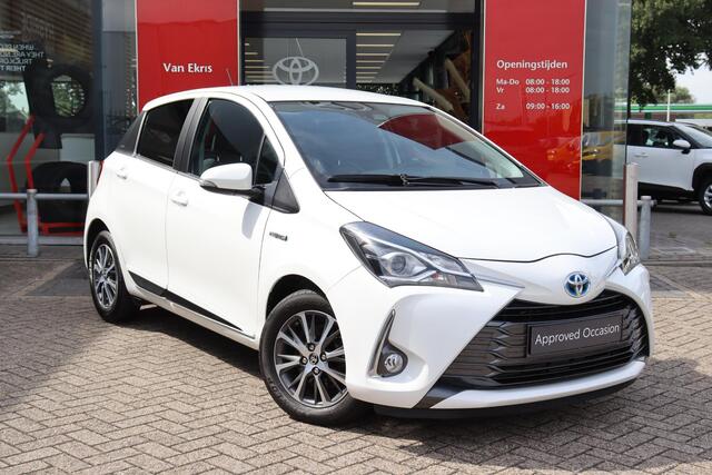 Toyota YARIS 1.5 Hybrid Y20, Stoelverwarming