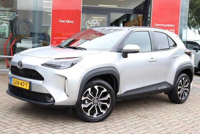 Toyota YARIS Cross 1.5 Hybrid 115 First Edition, Comfort Pakket