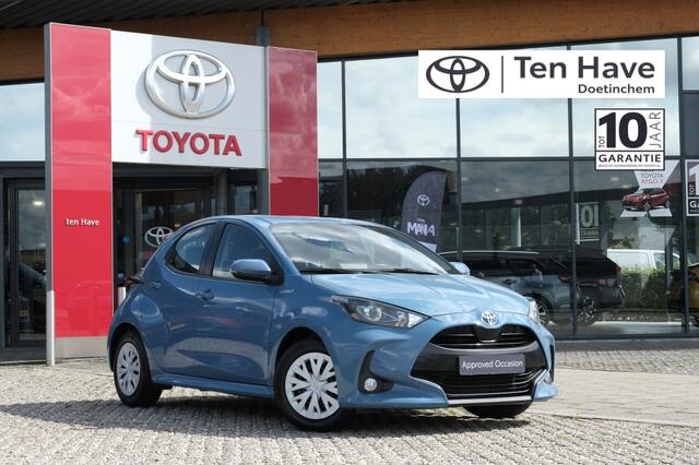 Toyota YARIS 1.5 Hybrid 115PK Active Automaat | Apple CarPlay / Android Auto