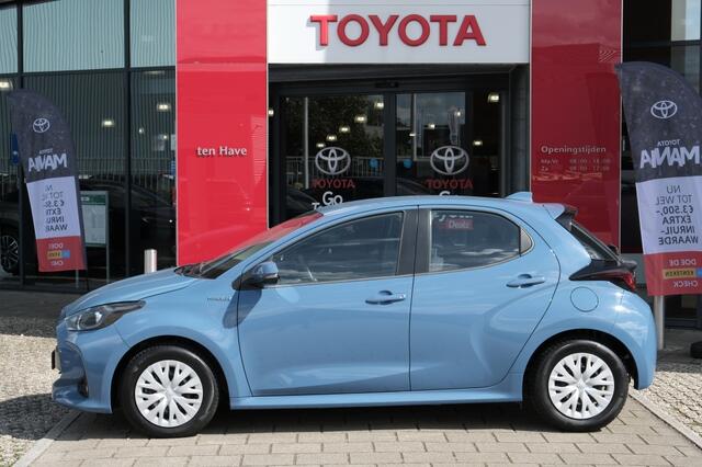 Toyota YARIS 1.5 Hybrid 115PK Active Automaat | Apple CarPlay / Android Auto