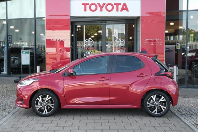 Toyota YARIS 1.5 Hybrid 115PK Dynamic Automaat | Comfort Pack | Buitenspiegel