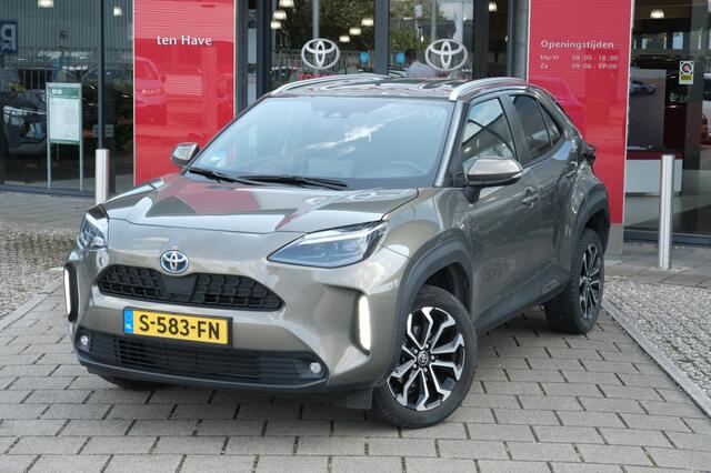 Toyota YARIS 1.5 Hybrid 115PK Dynamic Automaat | Draadloos Apple CarPlay / An