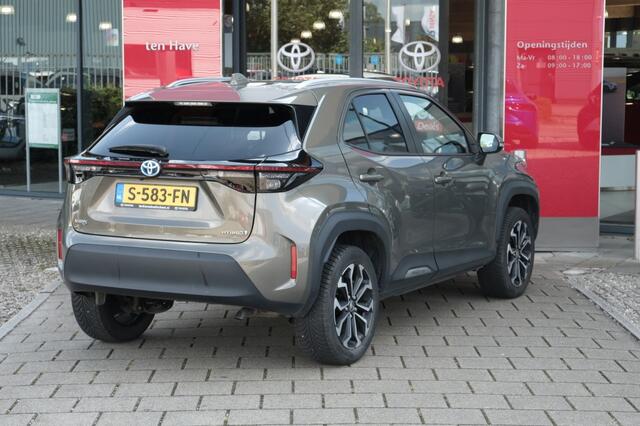 Toyota YARIS 1.5 Hybrid 115PK Dynamic Automaat | Draadloos Apple CarPlay / An