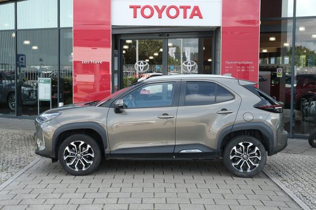 Toyota YARIS 1.5 Hybrid 115PK Dynamic Automaat | Draadloos Apple CarPlay / An