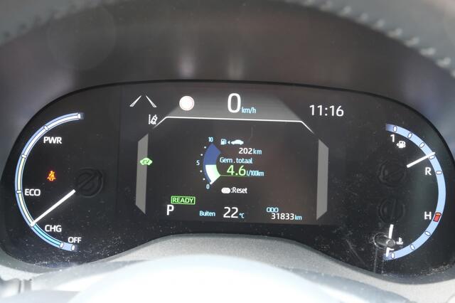 Toyota YARIS 1.5 Hybrid 115PK Dynamic Automaat | Draadloos Apple CarPlay / An