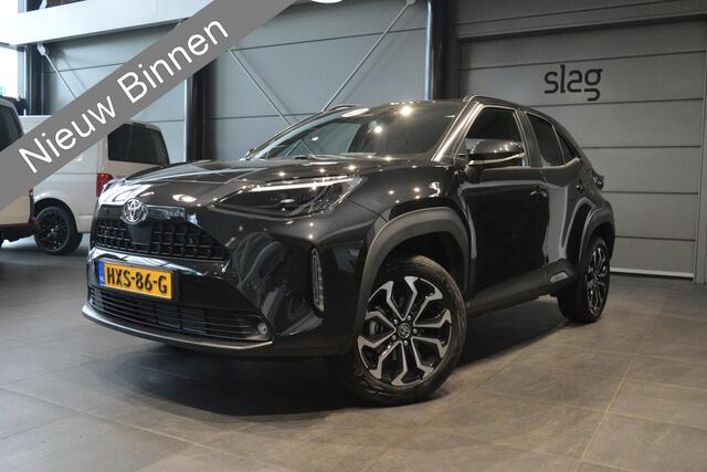 Toyota YARIS Cross 1.5 Hybrid 130 Teamplayer app connect cruise camera 17 inch !!