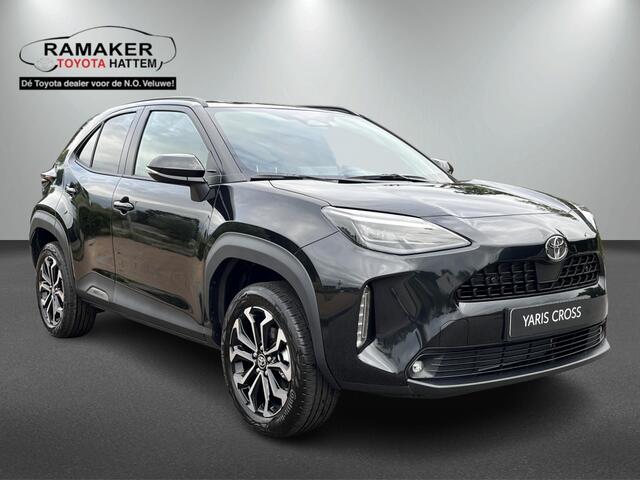 Toyota YARIS 1.5 Hybrid Dynamic 130 pk | Safety |winter pack |