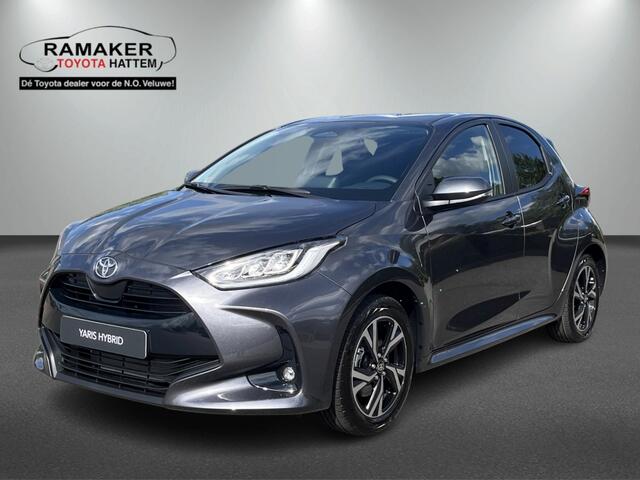 Toyota YARIS 1.5 Hybrid Dynamic 130 pk | Stoel en Stuur verwarming.
