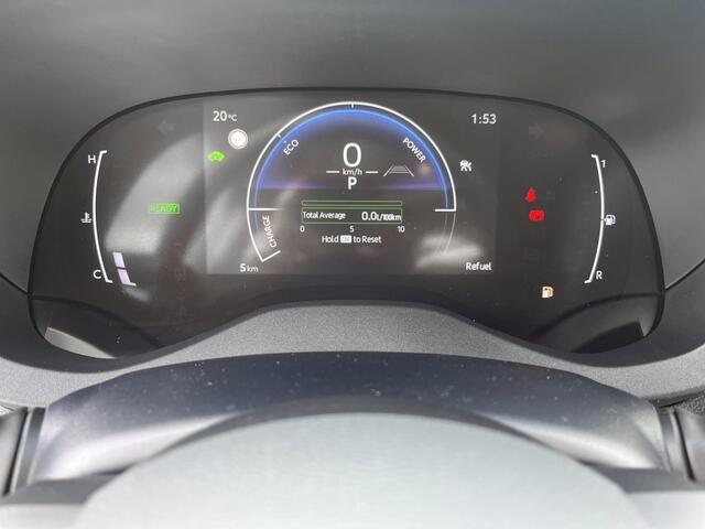 Toyota YARIS 1.5 Hybrid Dynamic 130 pk | Stoel en Stuur verwarming.