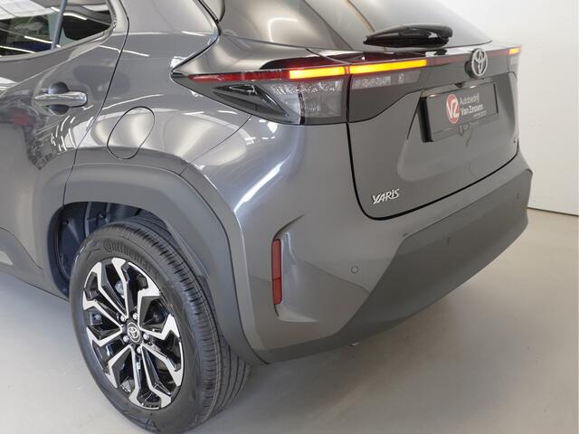 Toyota YARIS Cross 1.5 Hybrid 130 Dynamic | PDC V+A | Stuur + Stoelverwarming | Keyless | Rijklaarprijs