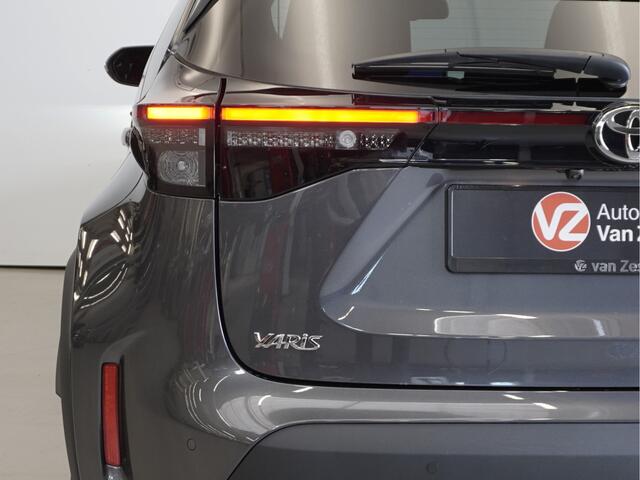 Toyota YARIS Cross 1.5 Hybrid 130 Dynamic | PDC V+A | Stuur + Stoelverwarming | Keyless | Rijklaarprijs