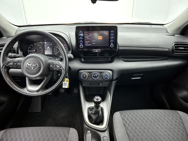 Toyota YARIS 1.5 VVT-i Active