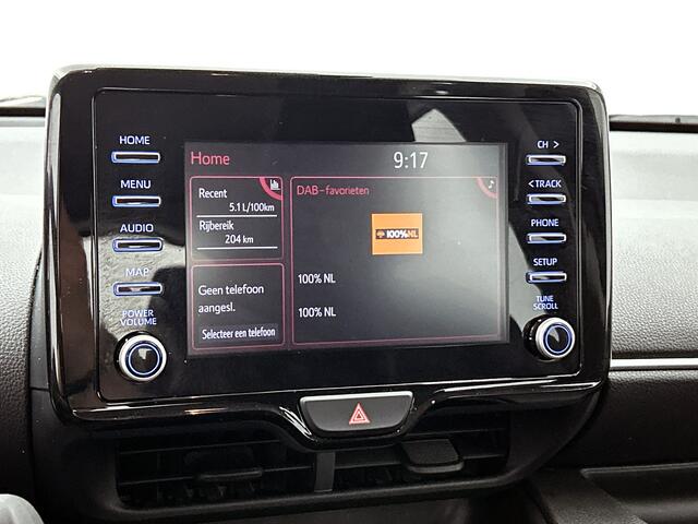 Toyota YARIS 1.5 VVT-i Active