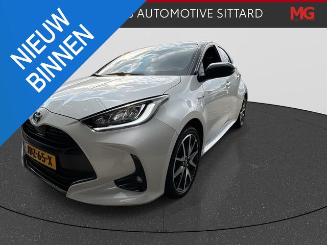Toyota YARIS 1.5 Hybrid Launch Edition Bi Tone