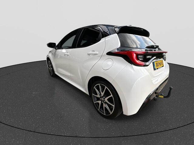 Toyota YARIS 1.5 Hybrid Launch Edition Bi Tone