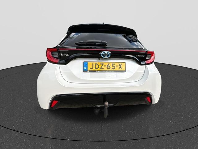 Toyota YARIS 1.5 Hybrid Launch Edition Bi Tone