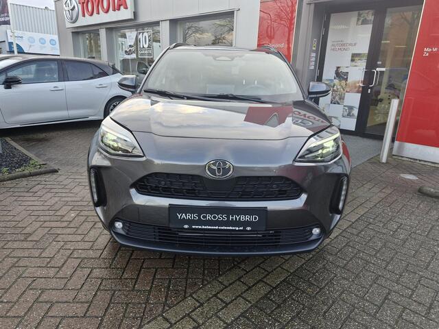 Toyota YARIS Cross 1.5 Hybrid 115 Dynamic Toyota Yaris Cross 1.5 Hybrid 115 First Edition | Comfort Pack