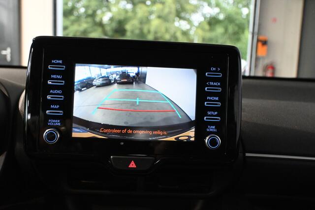Toyota YARIS 1.5 Hybrid Active Automaat Carplay Camera Dealer Onderhouden! Inruil Mogelijk!