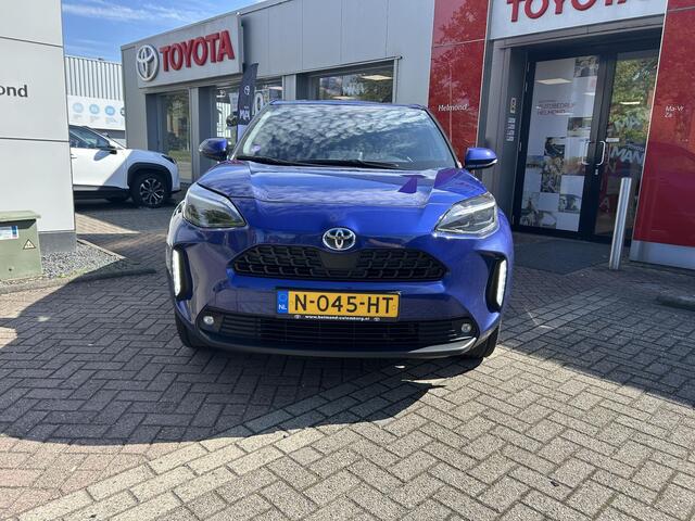 Toyota YARIS Cross 1.5 Hybrid First Edition