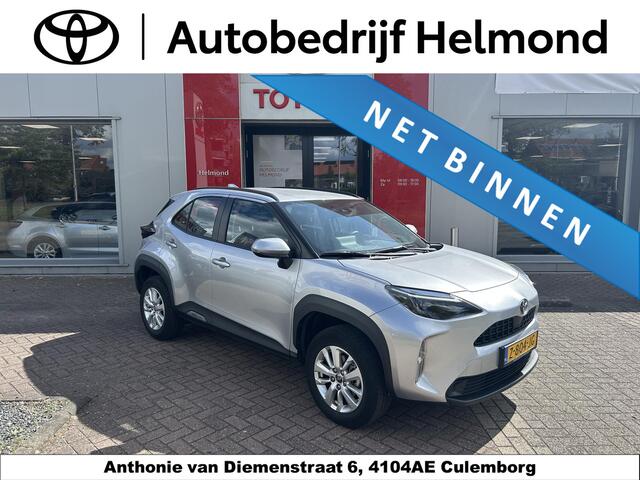 Toyota YARIS Cross 1.5 Hybrid Active