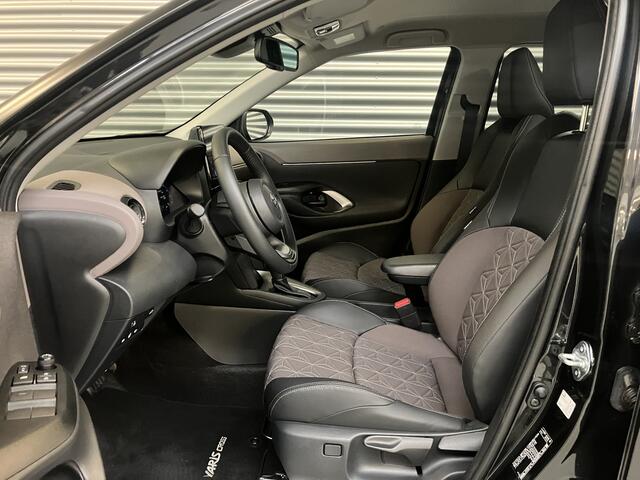 Toyota YARIS Cross 1.5 Hybrid 130 EXECUTIVE/PDC/CAM/EL A KLEP/SAFETY PACK/ENZ