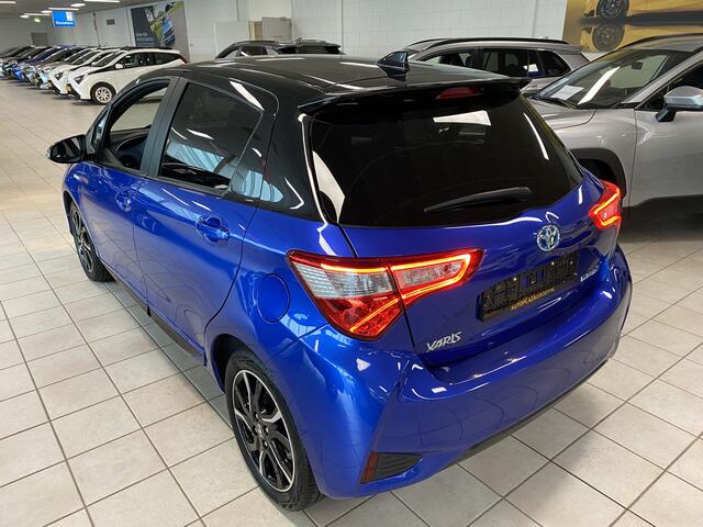 Toyota YARIS 1.5 Hybrid Bi-Tone Edition