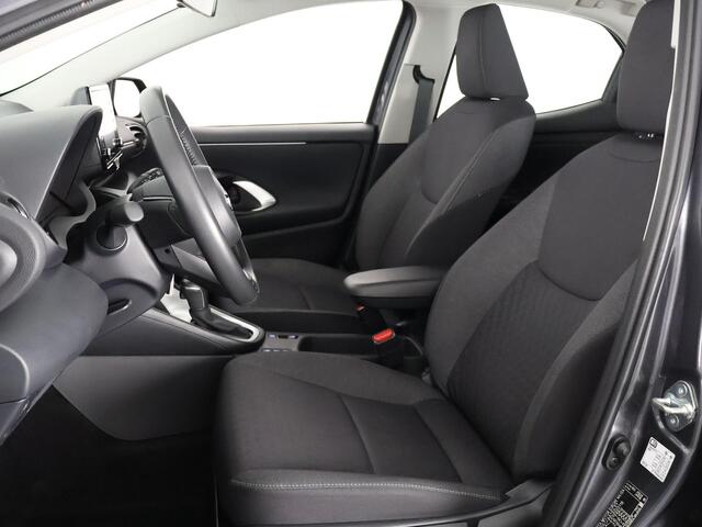 Toyota YARIS 1.5 HYBRID GRAYLINE BIJNA 2023 NAVI.CAMERA.CRUISE CONTROLL GARANTIE TOT 11-2032*