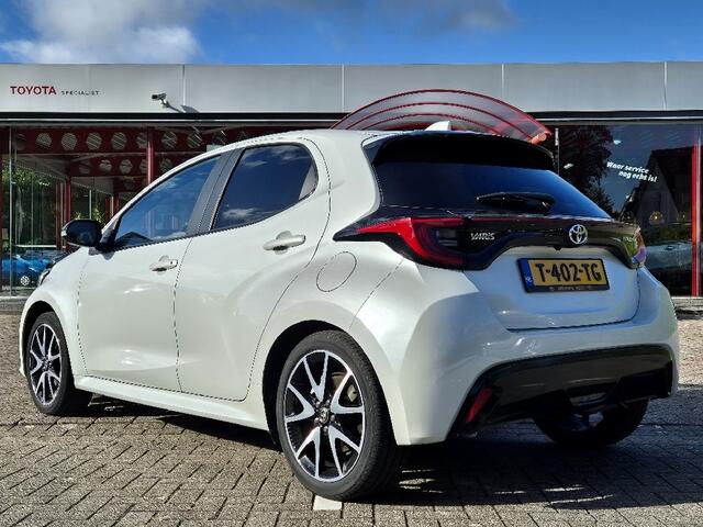 Toyota YARIS 1.5 Hybrid Automaat Executive | Cruise | Camera