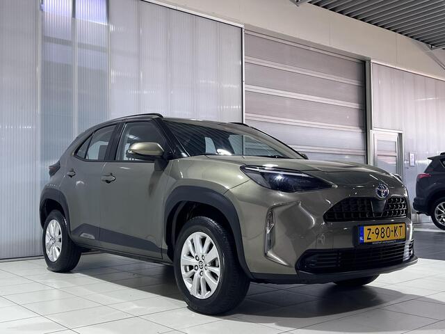 Toyota YARIS Cross 1.5 Hybrid Active