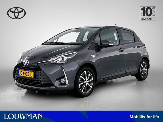 Toyota YARIS 1.5 Hybrid Y20 | 1e Eigenaar | Stoelverwarming |