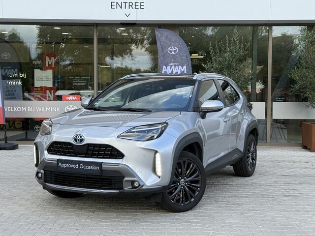 Toyota YARIS 1.5 Hybrid Adventure | Headup | Panodak | Trekhaak (32000km!!)