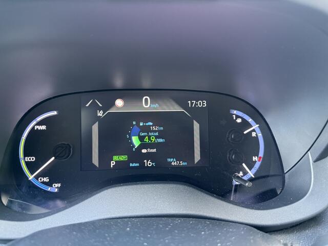 Toyota YARIS 1.5 Hybrid Adventure | Headup | Panodak | Trekhaak (32000km!!)