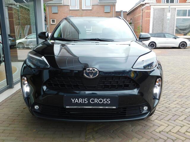 Toyota YARIS Cross 1.5 Hybrid 115 Active Winter Pack