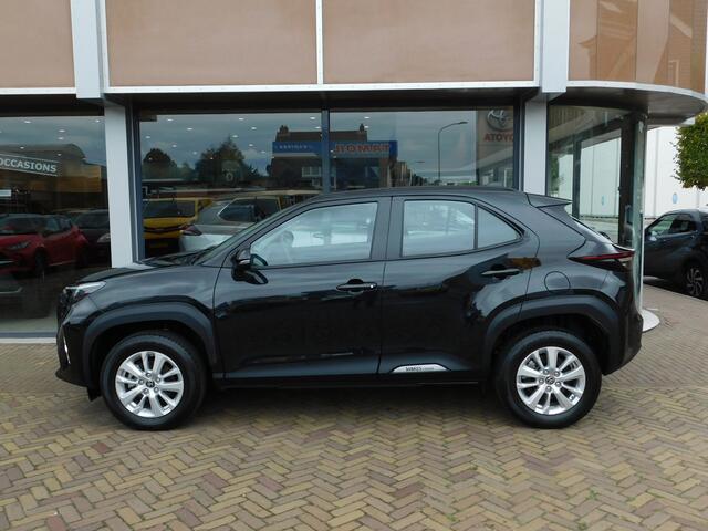 Toyota YARIS Cross 1.5 Hybrid 115 Active Winter Pack