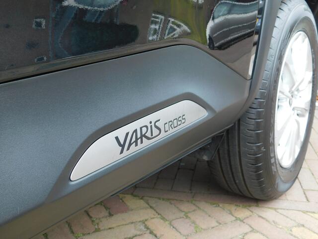 Toyota YARIS Cross 1.5 Hybrid 115 Active Winter Pack