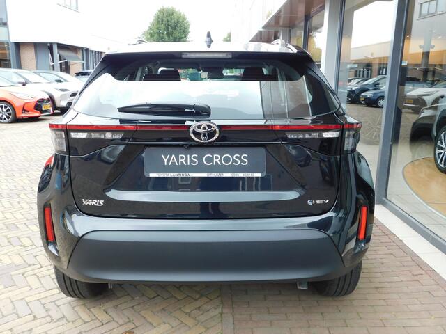 Toyota YARIS Cross 1.5 Hybrid 115 Active Winter Pack