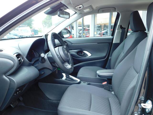 Toyota YARIS Cross 1.5 Hybrid 115 Active Winter Pack