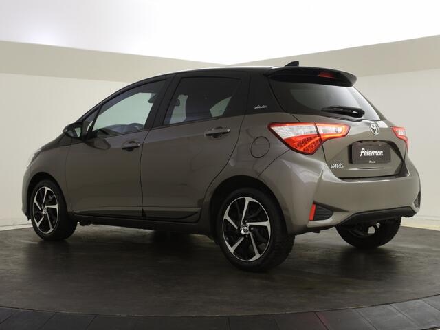 Toyota YARIS 1.5 VVT-i Bi Tone | Stoelverwarming | Carplay