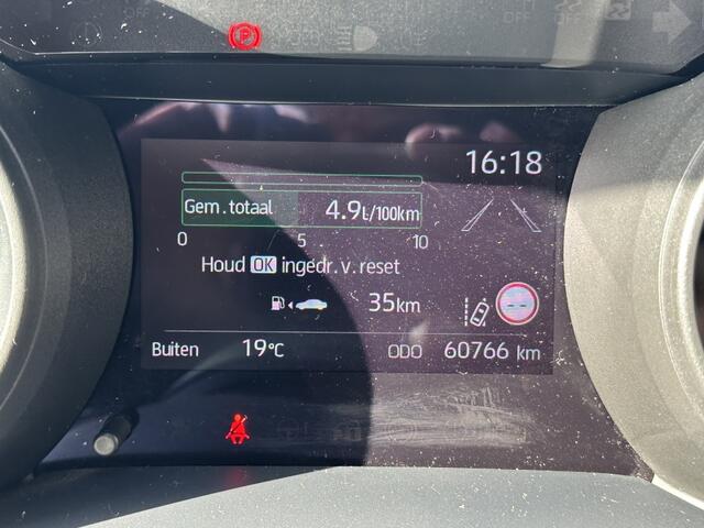 Toyota YARIS 1.5 Hyb. Bns Plus | Automaat | Hybride | ACC | Carplay