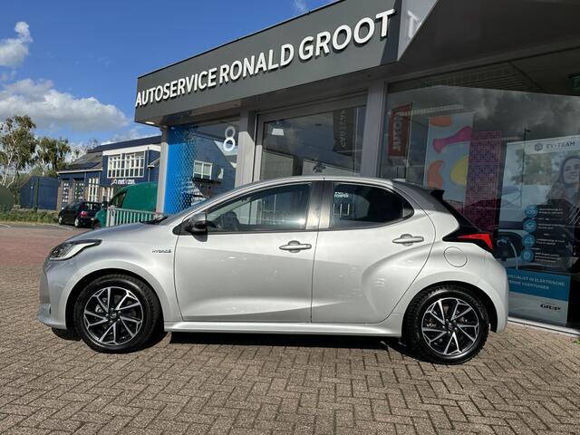 Toyota YARIS 1.5 Hyb. Bns Plus | Automaat | Hybride | ACC | Carplay