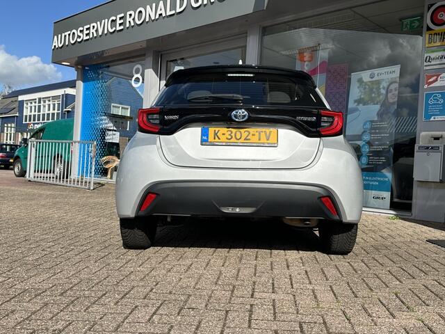 Toyota YARIS 1.5 Hyb. Bns Plus | Automaat | Hybride | ACC | Carplay