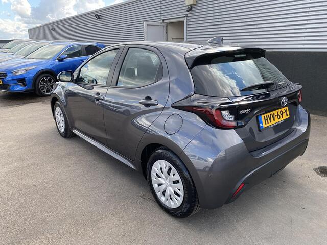 Toyota YARIS 1.5 Hybrid 115 Active Apple CarPlay/Android Auto navigatie, achteruitrij camera, adaptieve cruise control, BTW-auto!