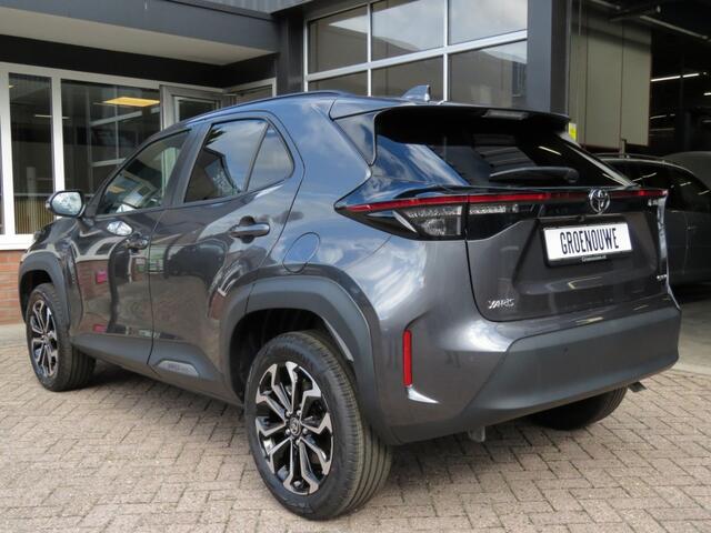 Toyota YARIS 1.5 130pk Aut.Hybrid Dynamic / Stoel en stuurverw. / Camera / Carplay-android auto / FABRIEKS garantie