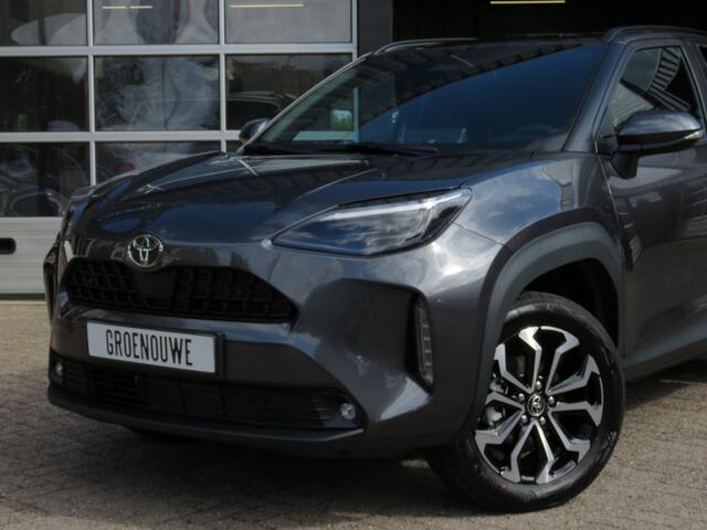 Toyota YARIS 1.5 130pk Aut.Hybrid Dynamic / Stoel en stuurverw. / Camera / Carplay-android auto / FABRIEKS garantie